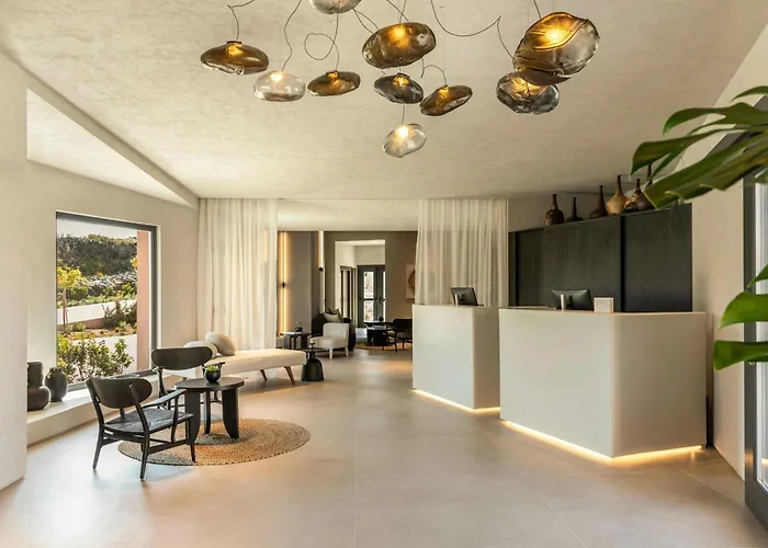 Hotel Domes Novos Santorini, Autograph Collection 5*