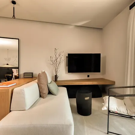 Domes Novos Santorini, Autograph Collection Hotell Oia