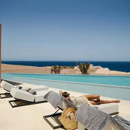 Domes Novos Santorini, Autograph Collection