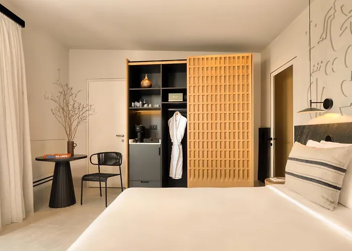 Hotel Domes Novos Santorini, Autograph Collection