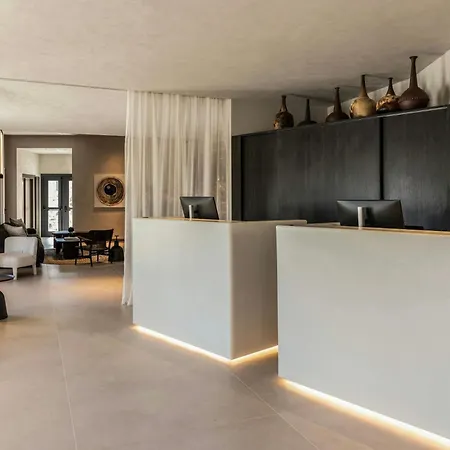 Hotel Domes Novos Santorini, Autograph Collection 5*