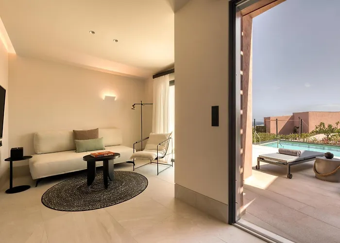 Hotel Domes Novos Santorini, Autograph Collection 5*