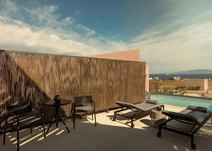 Hotel Domes Novos Santorini, Autograph Collection