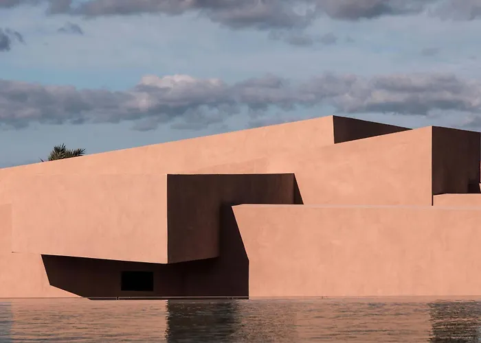 Domes Novos Santorini, Autograph Collection Hotel