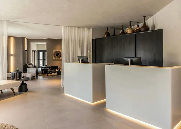 Hotel Domes Novos Santorini, Autograph Collection 5*