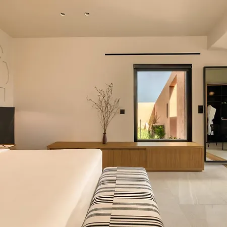 Domes Novos Santorini, Autograph Collection מלון 5*