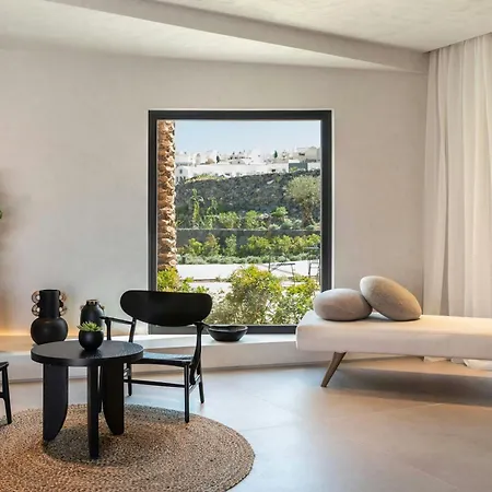 Domes Novos Santorini, Autograph Collection מלון 5*